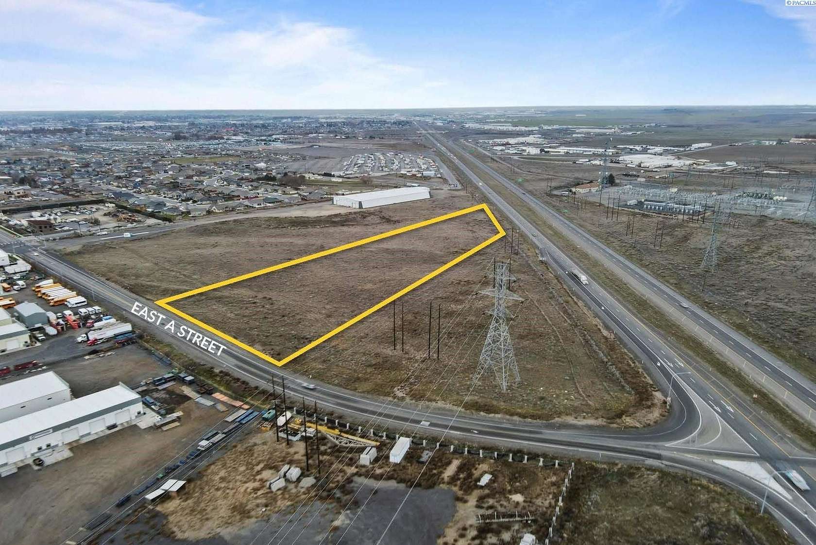 7.6 Acres of Commercial Land for Sale in Pasco, Washington