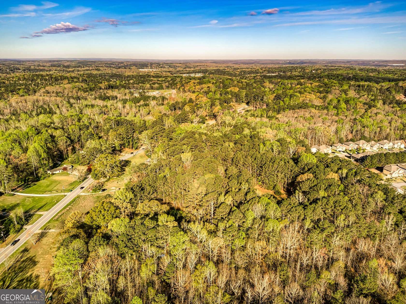 9 Acres of Land for Sale in South Fulton, Georgia