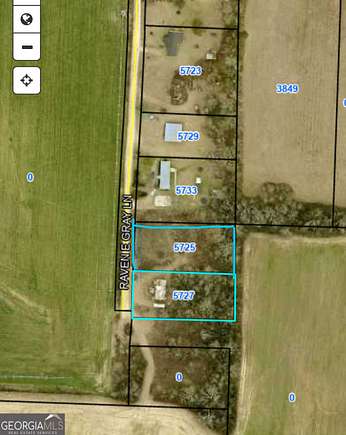 1 Acre of Residential Land for Sale in Donalsonville, Georgia