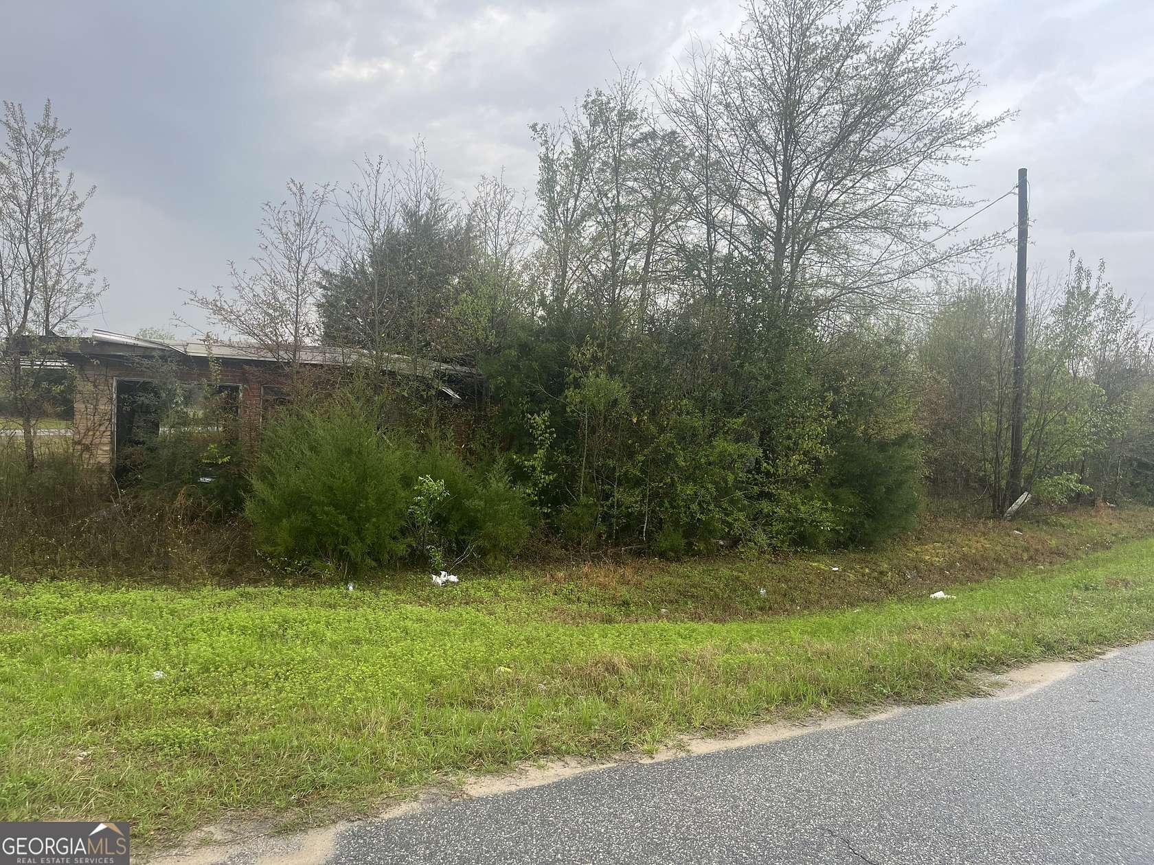 0.84 Acres of Commercial Land for Sale in Donalsonville, Georgia