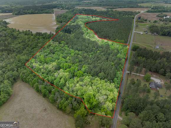27.5 Acres of Land for Sale in Statesboro, Georgia