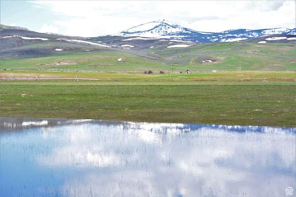 153 Acres of Recreational Land & Farm for Sale in Paris, Idaho