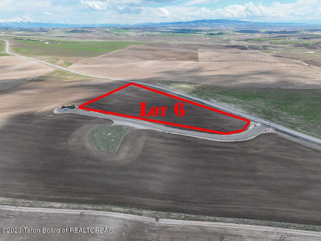 7 Acres of Residential Land for Sale in Drummond, Idaho