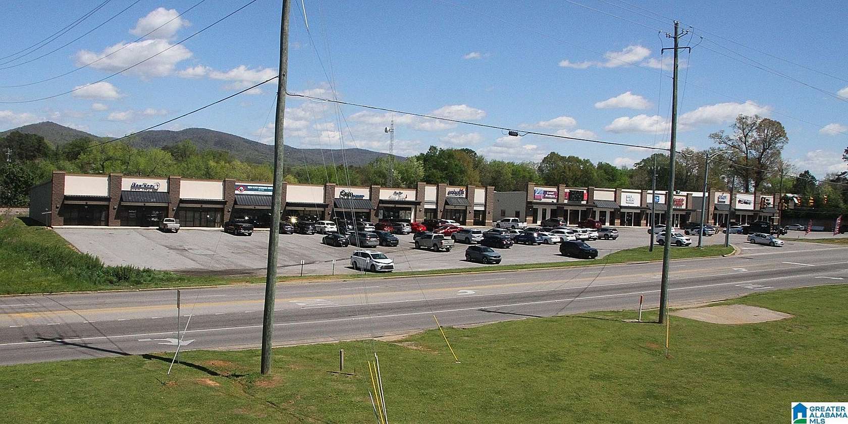 4 Acres of Commercial Land for Sale in Oxford, Alabama