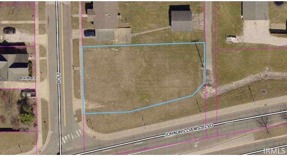 0.3 Acres of Residential Land for Sale in Bedford, Indiana