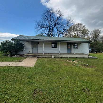 2.4 Acres of Residential Land with Home for Sale in Ward, Arkansas