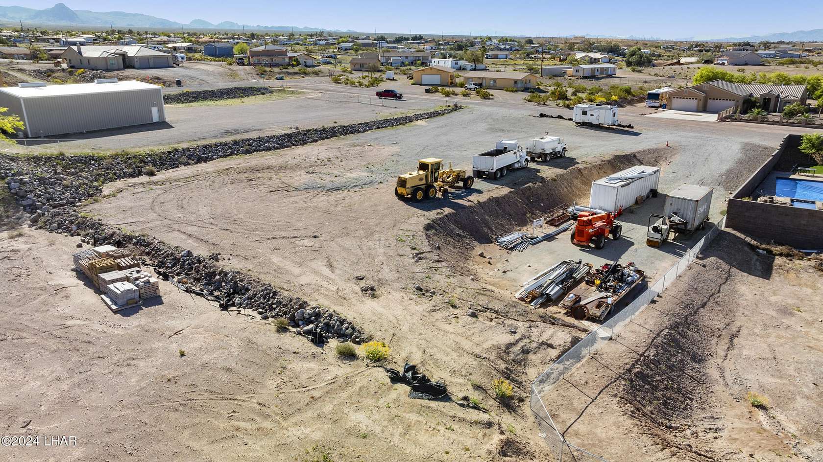 1 Acre of Mixed-Use Land for Sale in Fort Mohave, Arizona