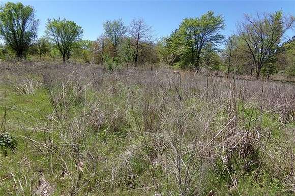 1.4 Acres of Residential Land for Sale in Eufaula, Oklahoma