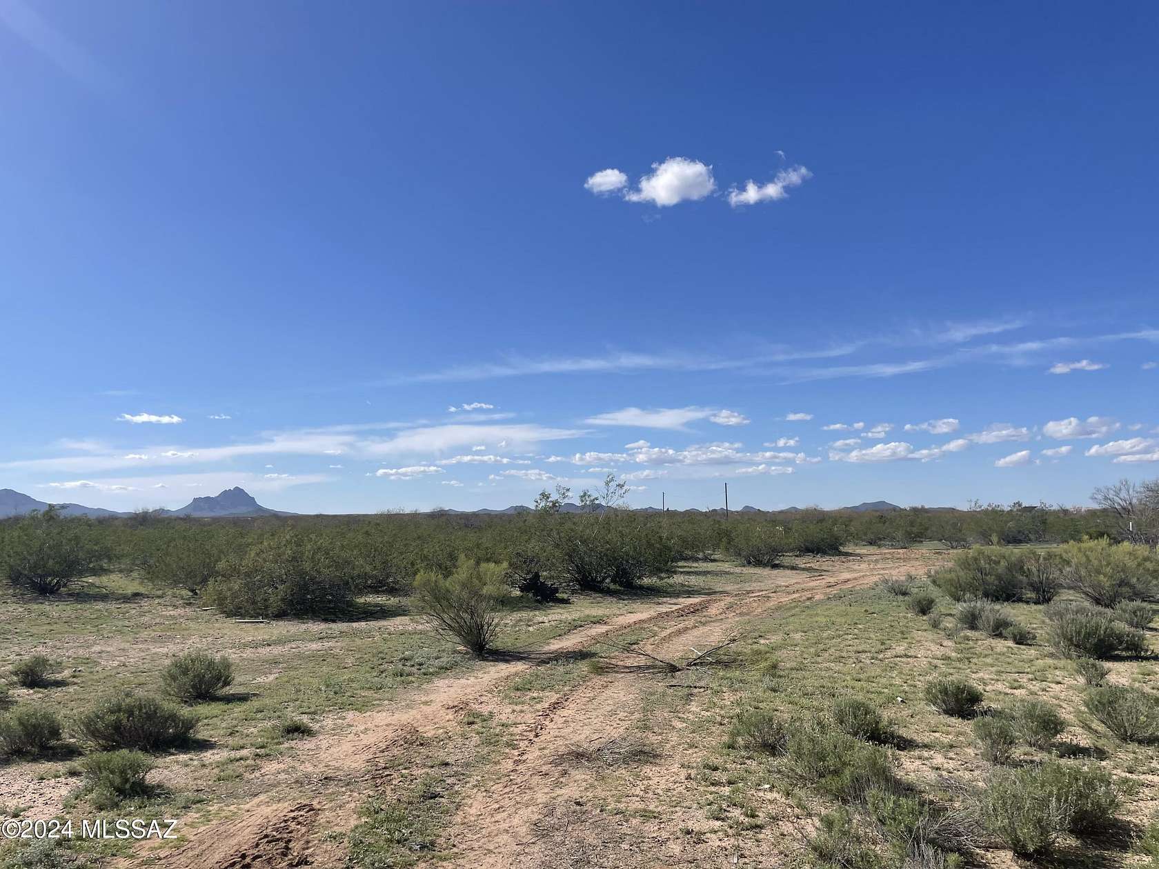 6.3 Acres of Residential Land for Sale in Marana, Arizona