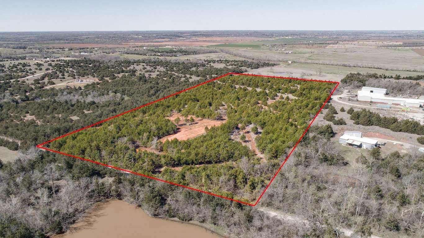 20 Acres of Land for Sale in Washington, Oklahoma