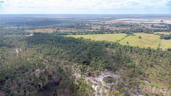 19.7 Acres of Land for Sale in Fellsmere, Florida