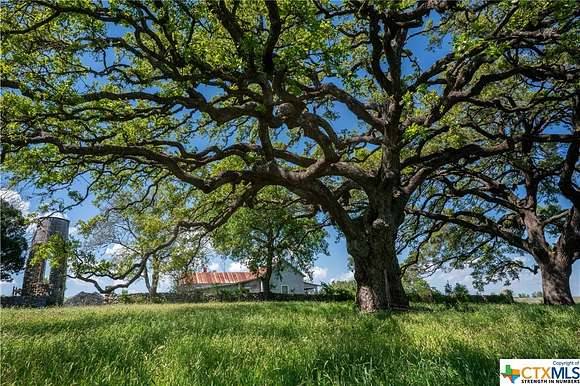 199 Acres of Recreational Land & Farm for Sale in San Marcos, Texas