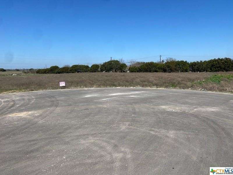 0.51 Acres of Residential Land for Sale in Temple, Texas