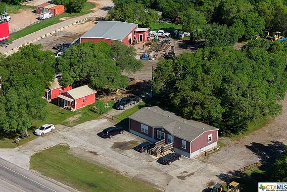 2.4 Acres of Improved Mixed-Use Land for Sale in Canyon Lake, Texas