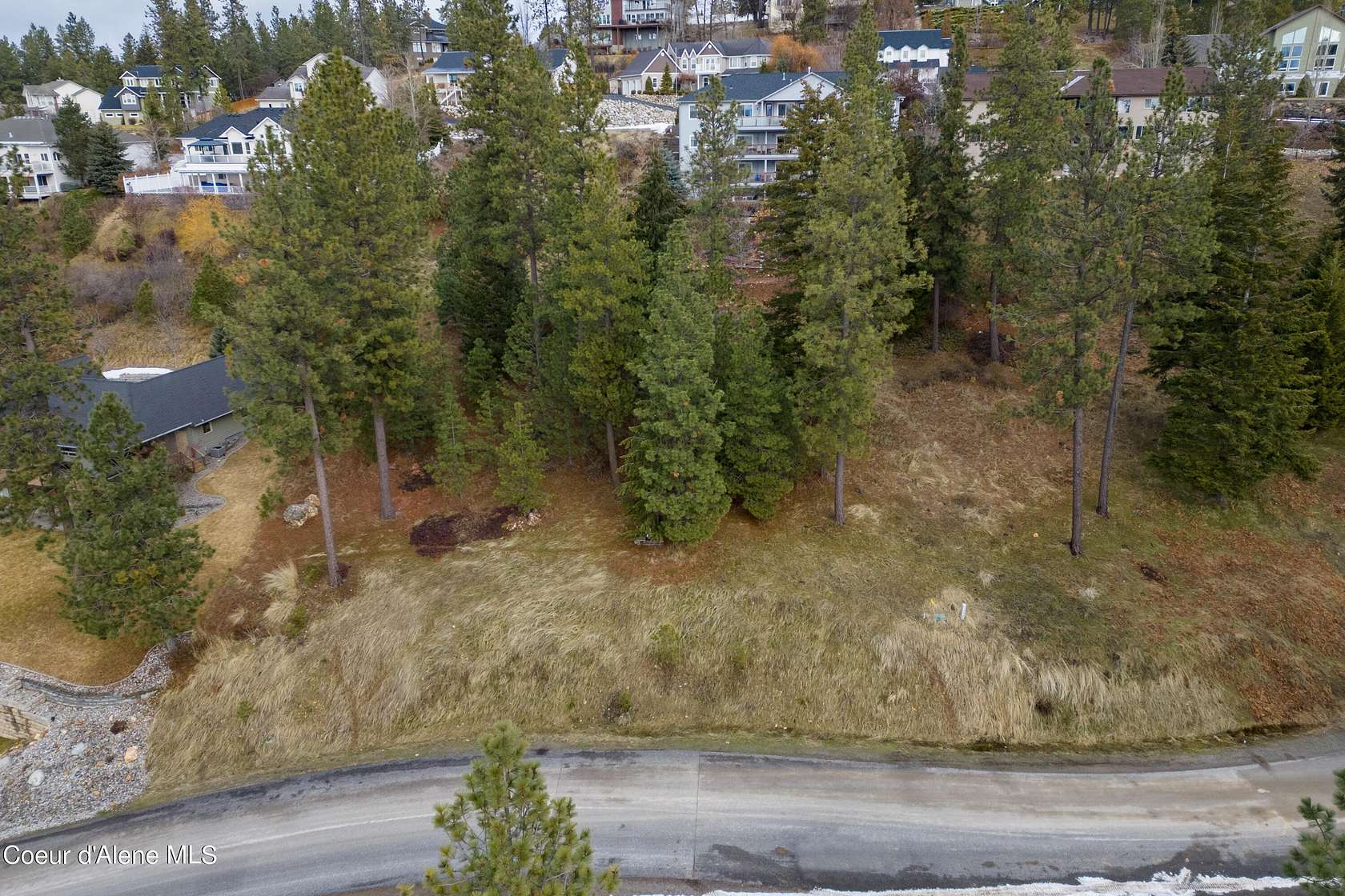 0.47 Acres of Residential Land for Sale in Coeur d'Alene, Idaho