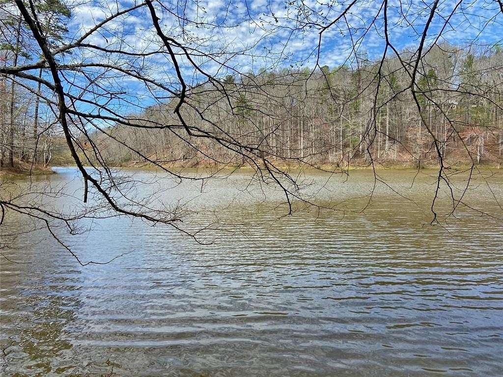 20.4 Acres of Land for Sale in Dawsonville, Georgia