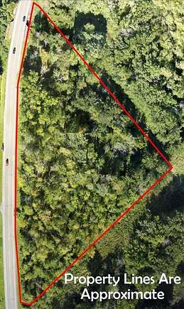5.8 Acres of Commercial Land for Sale in Galen Town, New York