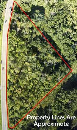 5.8 Acres of Commercial Land for Sale in Lyons, New York