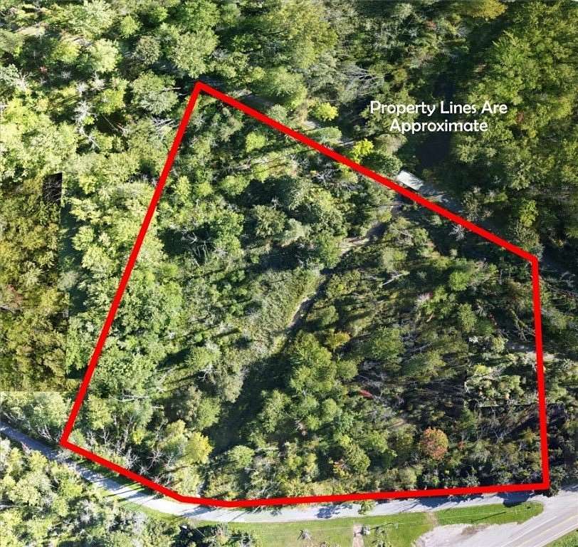 5.12 Acres of Residential Land for Sale in Savannah, New York