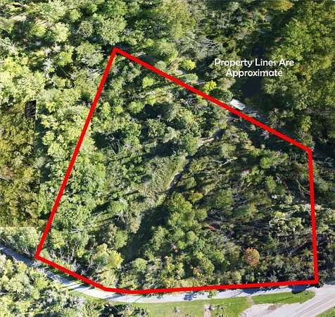 5.12 Acres of Residential Land for Sale in Savannah, New York