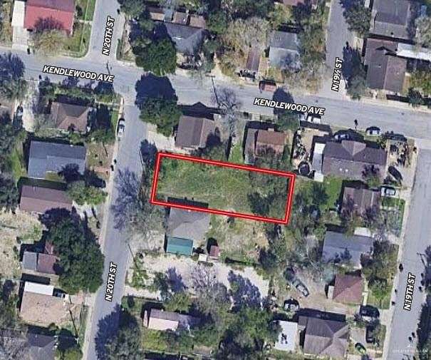0.16 Acres of Residential Land for Sale in McAllen, Texas