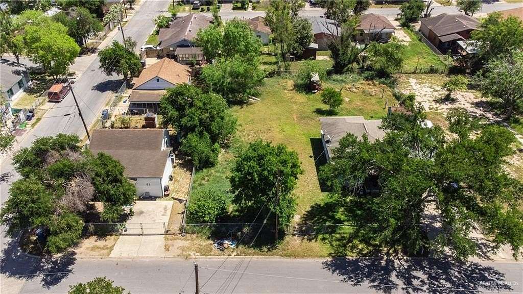 0.16 Acres of Residential Land for Sale in McAllen, Texas