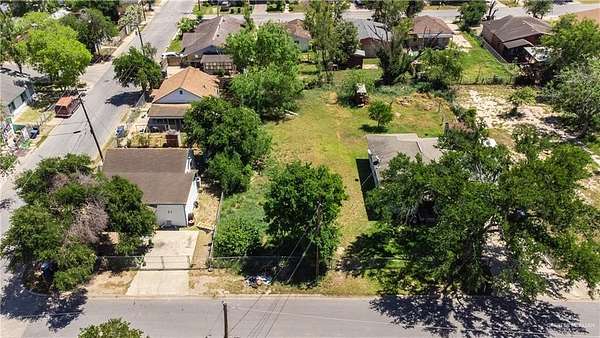 0.16 Acres of Residential Land for Sale in McAllen, Texas