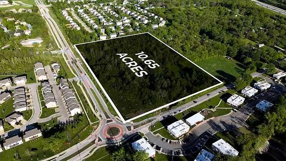 0.34 Acres of Mixed-Use Land for Sale in Kansas City, Missouri
