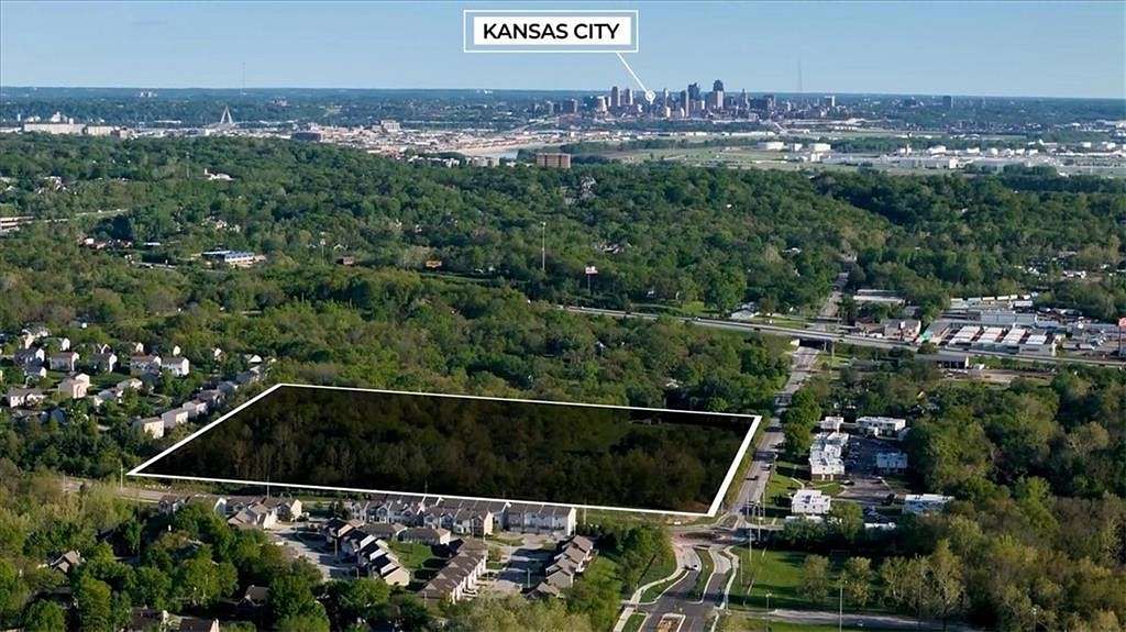 10.65 Acres of Land for Sale in Kansas City, Missouri
