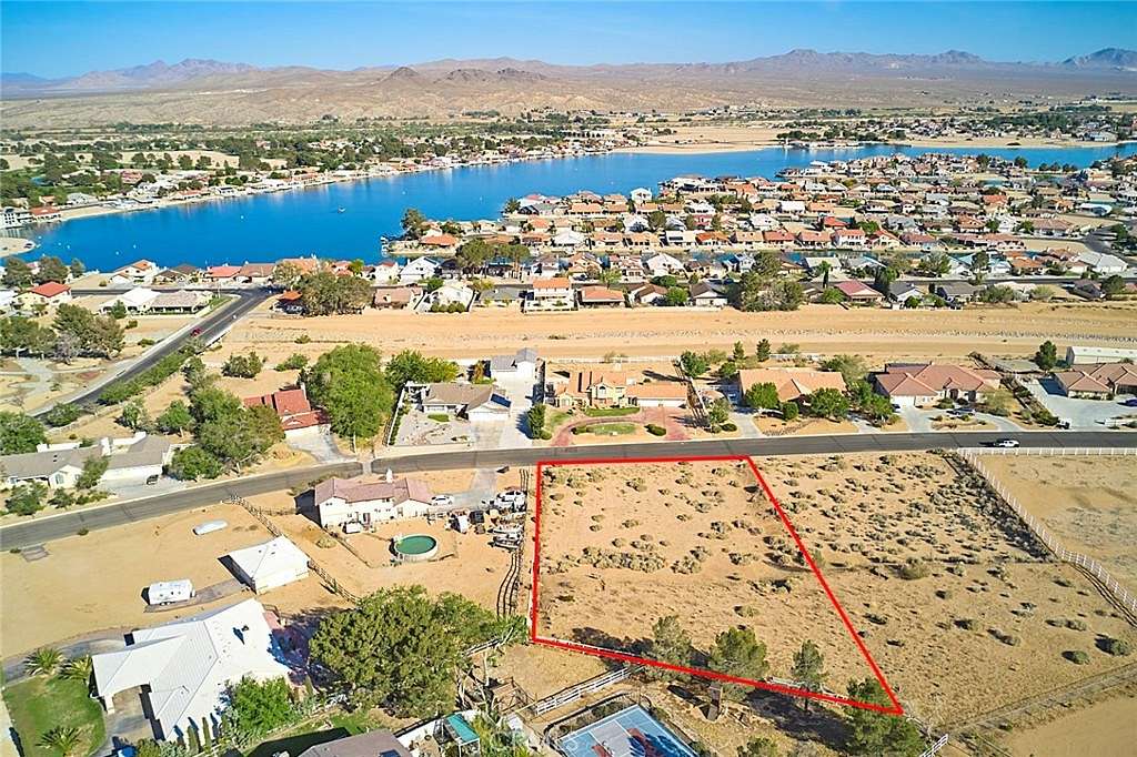 0.9 Acres of Residential Land for Sale in Helendale, California