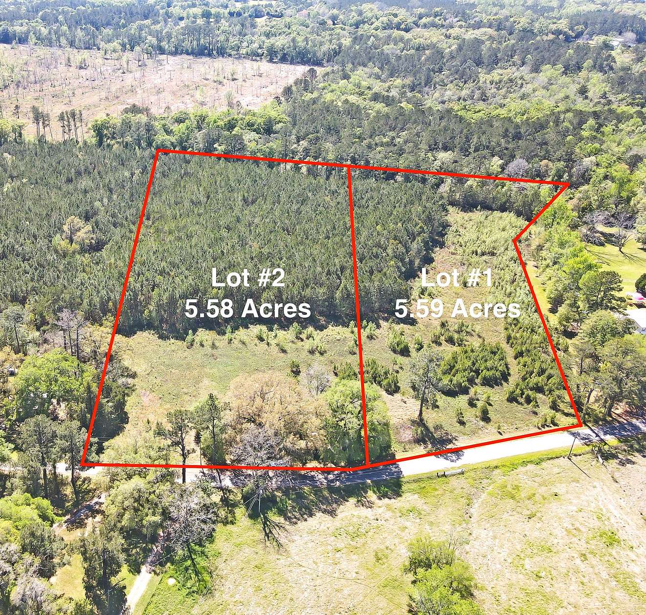 11.2 Acres of Land for Sale in Havana, Florida