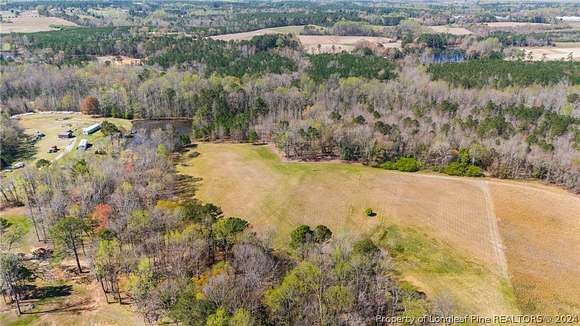 18.4 Acres of Land for Sale in Sanford, North Carolina