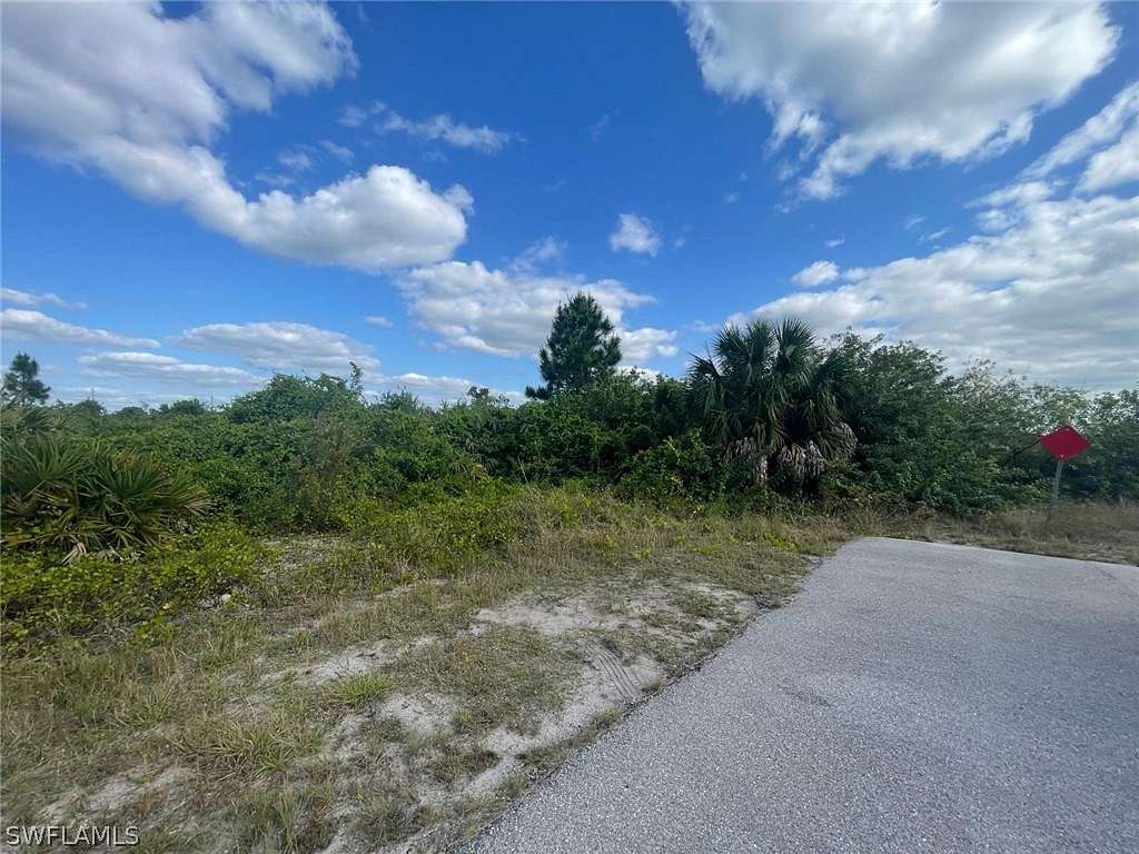 0.58 Acres of Residential Land for Sale in Lehigh Acres, Florida
