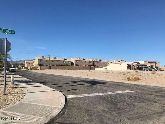 0.48 Acres of Commercial Land for Sale in Lake Havasu City, Arizona