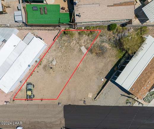 0.07 Acres of Residential Land for Sale in Parker, Arizona