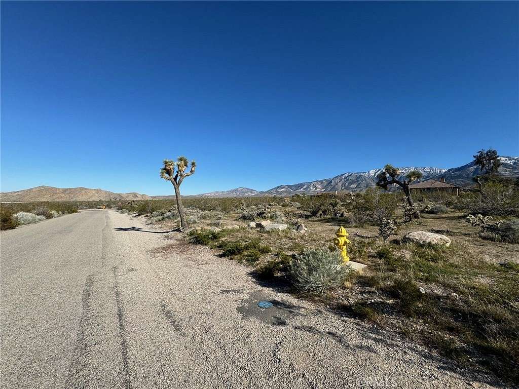 0.65 Acres of Residential Land for Sale in Lucerne Valley, California