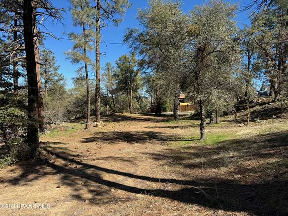 0.22 Acres of Residential Land for Sale in Prescott, Arizona