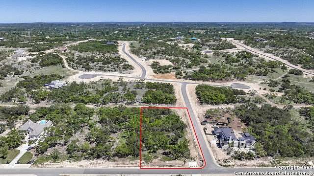 1.05 Acres of Residential Land for Sale in Bulverde, Texas