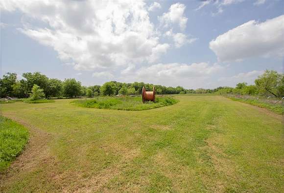 5.7 Acres of Residential Land with Home for Sale in Alvarado, Texas