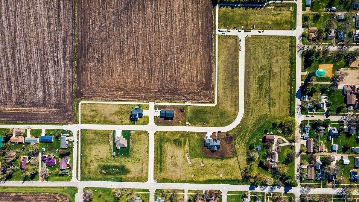 0.34 Acres of Residential Land for Sale in Conrad, Iowa