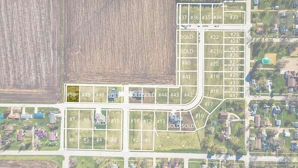 0.32 Acres of Residential Land for Sale in Conrad, Iowa