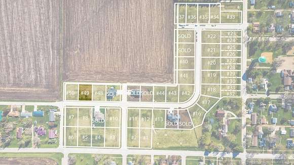 0.32 Acres of Residential Land for Sale in Conrad, Iowa