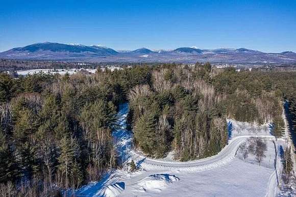 7.4 Acres of Residential Land for Sale in New Portland, Maine