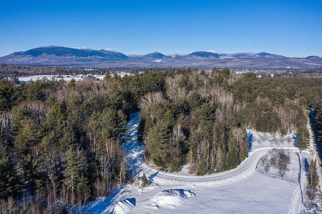 2 Acres of Residential Land for Sale in New Portland, Maine