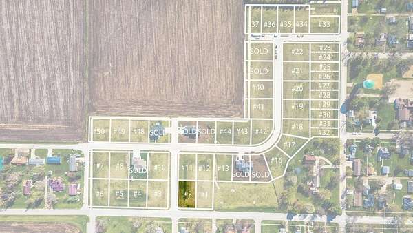 0.32 Acres of Residential Land for Sale in Conrad, Iowa