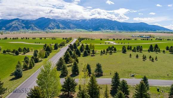 1.016 Acres of Residential Land for Sale in Bozeman, Montana