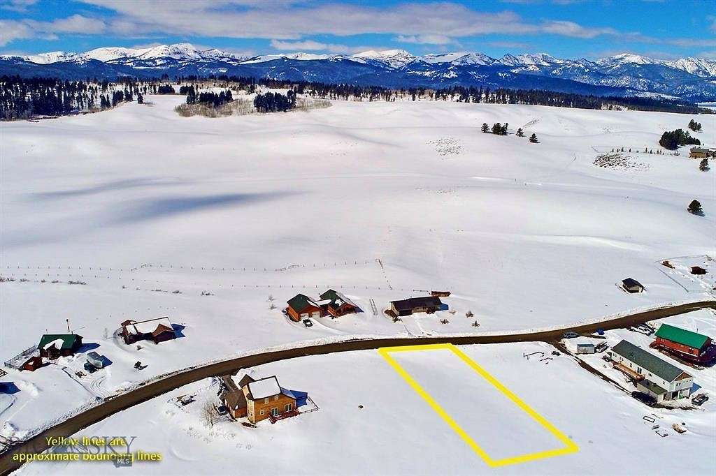0.34 Acres of Residential Land for Sale in West Yellowstone, Montana