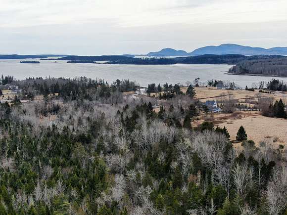 5 Acres of Land for Sale in Sullivan, Maine