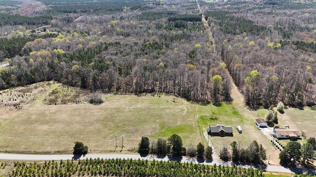 4.1 Acres of Land for Sale in Boydton, Virginia