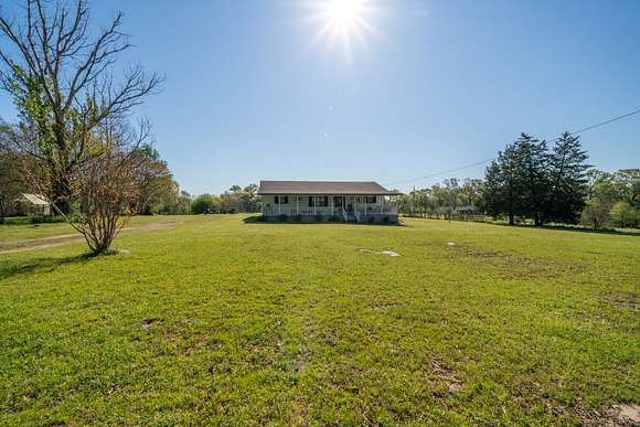 16.2 Acres of Land with Home for Sale in Gilmer, Texas